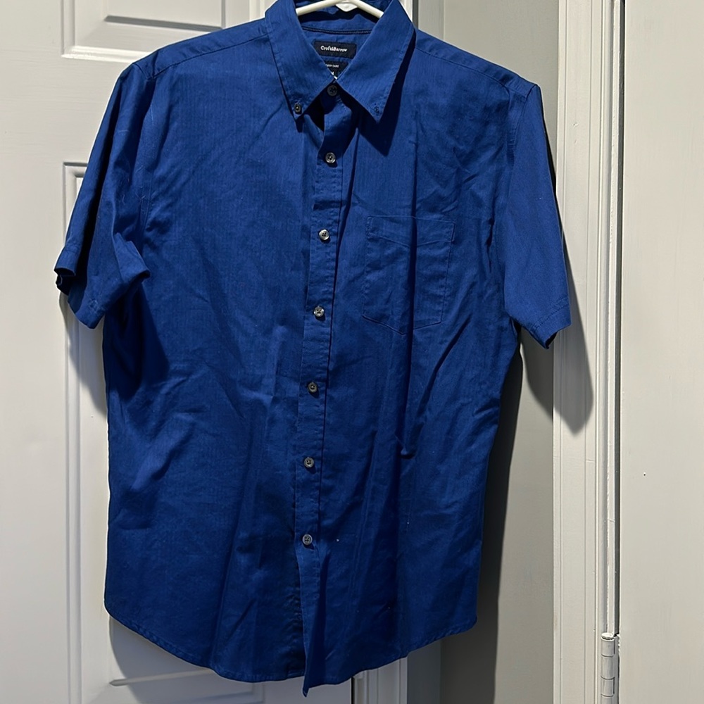 Croft&Barrow easy care dress shirt